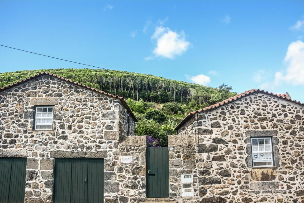 Quinta Dos Frutos Villa Santa Cruz da Graciosa Exterior photo